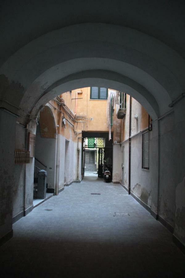 Casa del Pescatore Castellammare di Stabia Exterior foto