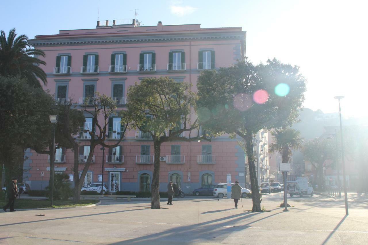 Casa del Pescatore Castellammare di Stabia Exterior foto