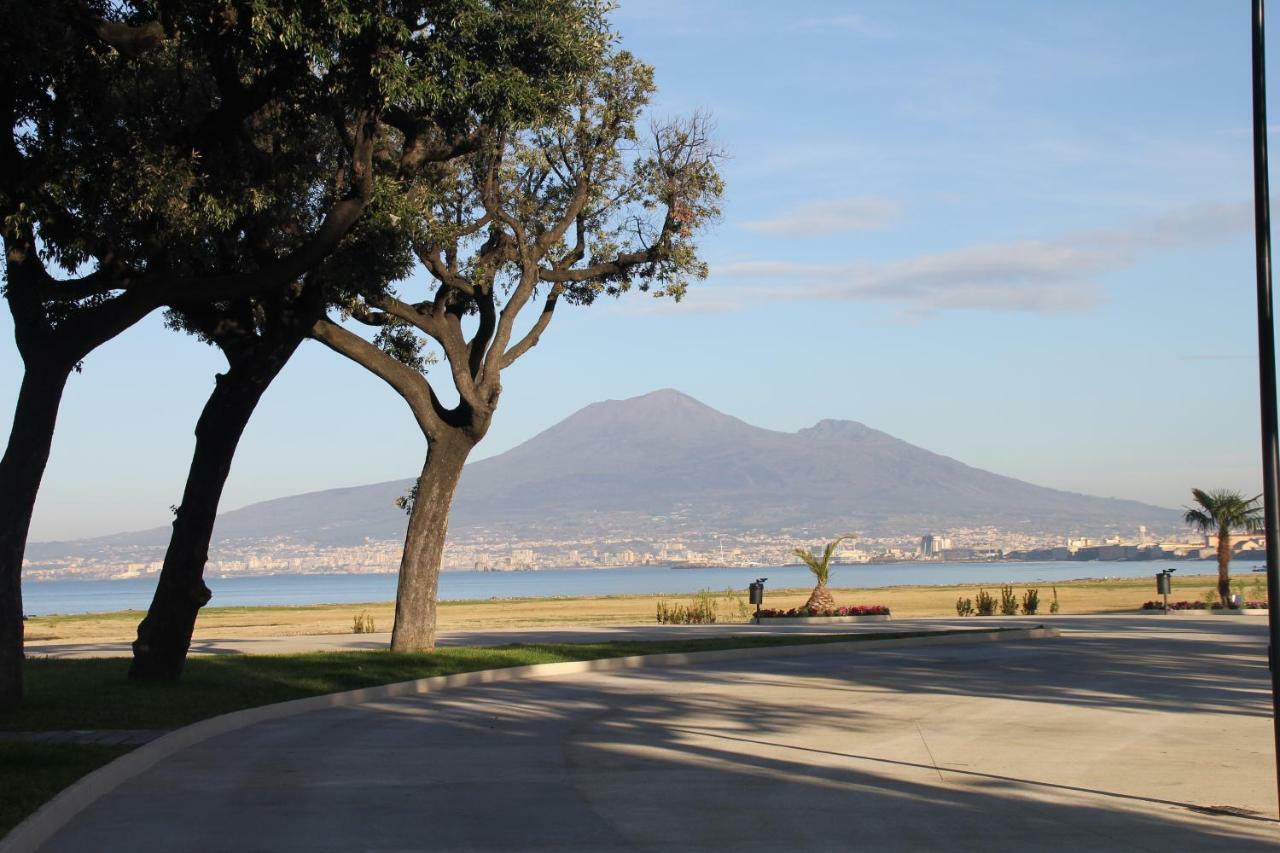 Casa del Pescatore Castellammare di Stabia Exterior foto