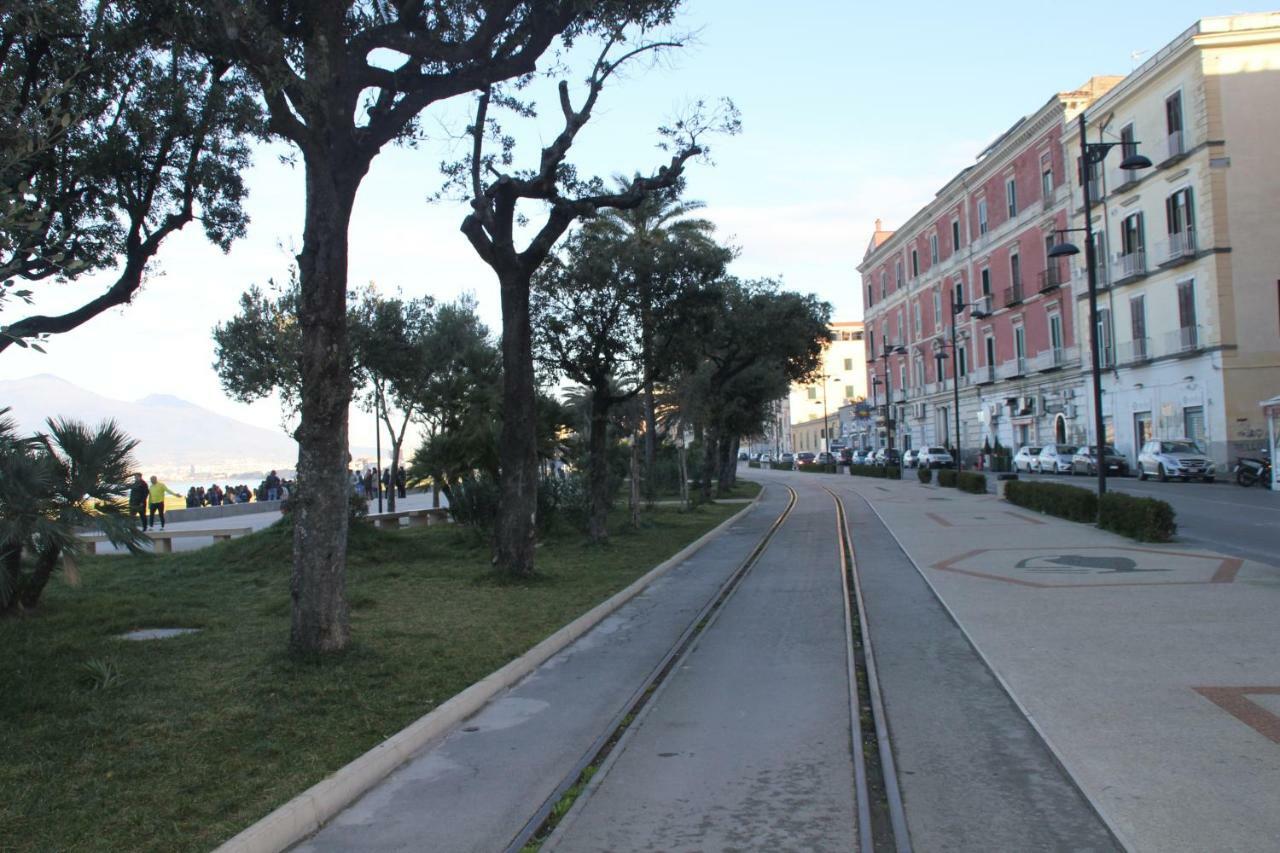 Casa del Pescatore Castellammare di Stabia Exterior foto