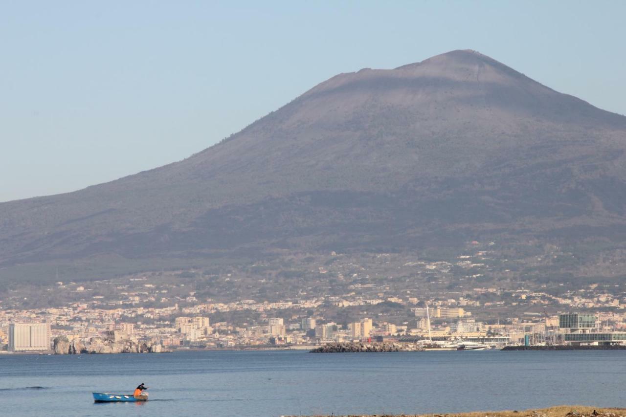 Casa del Pescatore Castellammare di Stabia Exterior foto